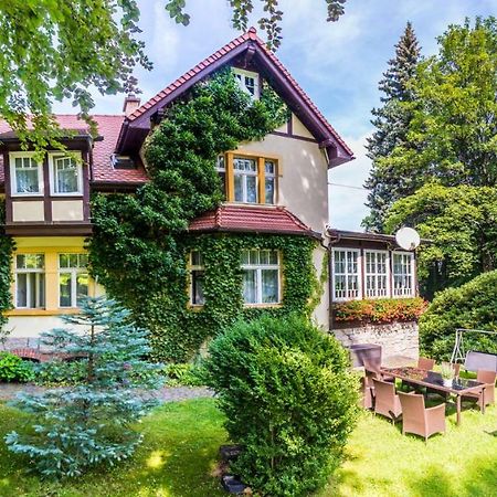 Villa Parkowa 5 Świeradów-Zdrój Kültér fotó