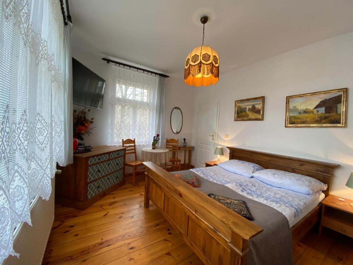 Villa Parkowa 5 Świeradów-Zdrój Kültér fotó