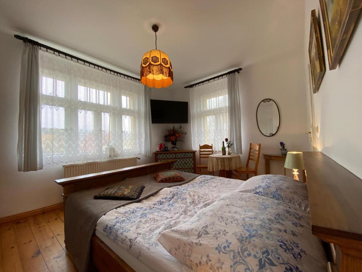 Villa Parkowa 5 Świeradów-Zdrój Kültér fotó