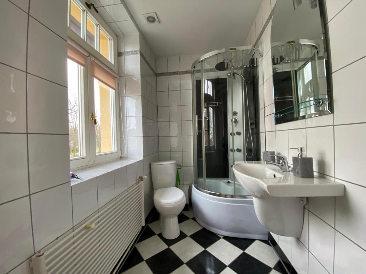 Villa Parkowa 5 Świeradów-Zdrój Kültér fotó