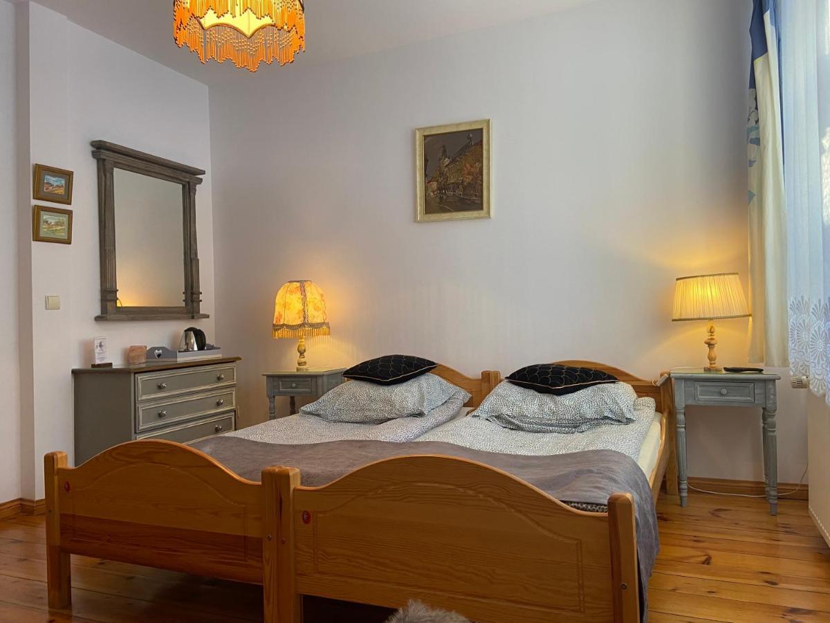 Villa Parkowa 5 Świeradów-Zdrój Kültér fotó