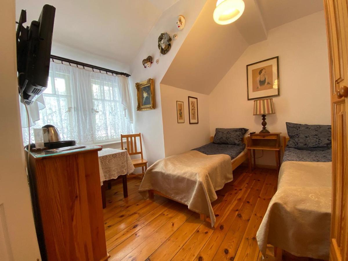 Villa Parkowa 5 Świeradów-Zdrój Kültér fotó