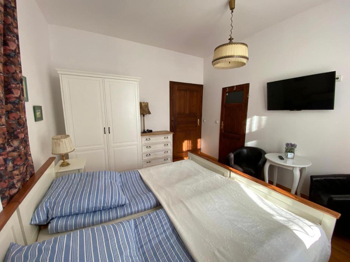 Villa Parkowa 5 Świeradów-Zdrój Kültér fotó