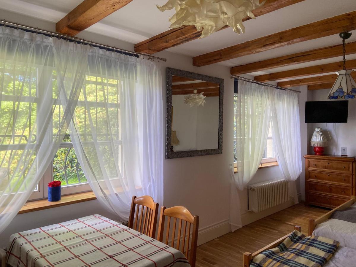 Villa Parkowa 5 Świeradów-Zdrój Kültér fotó