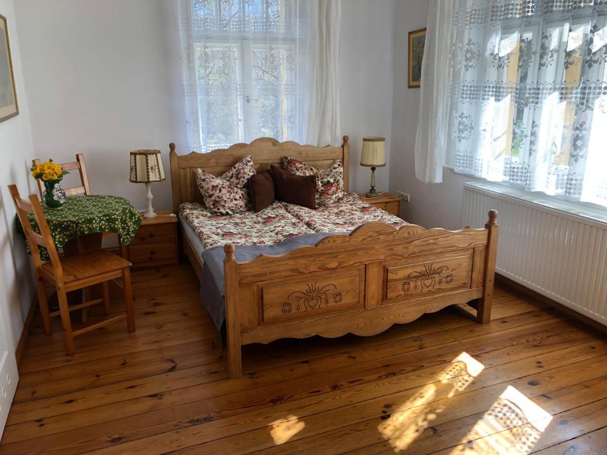 Villa Parkowa 5 Świeradów-Zdrój Kültér fotó