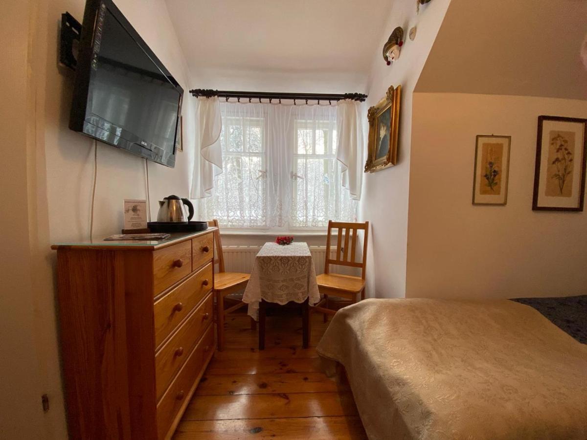 Villa Parkowa 5 Świeradów-Zdrój Kültér fotó