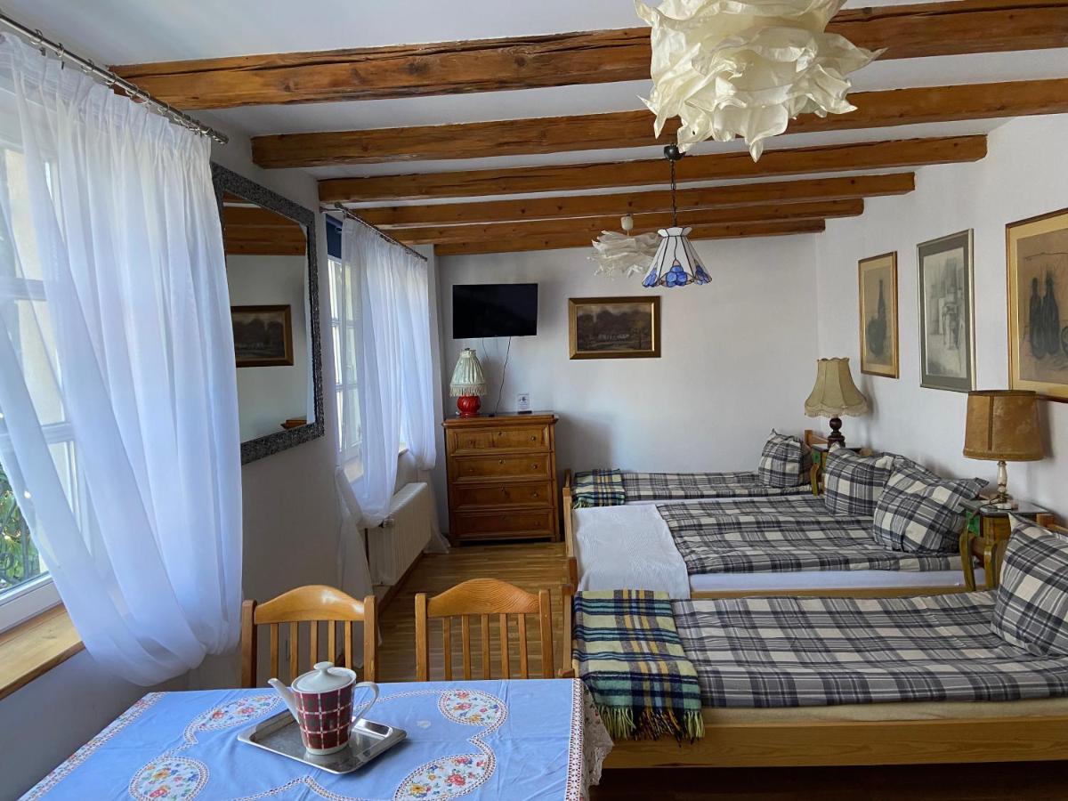 Villa Parkowa 5 Świeradów-Zdrój Kültér fotó