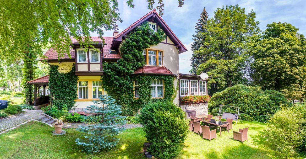 Villa Parkowa 5 Świeradów-Zdrój Kültér fotó