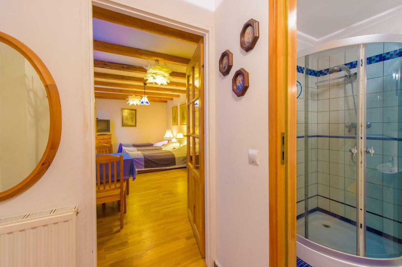 Villa Parkowa 5 Świeradów-Zdrój Kültér fotó
