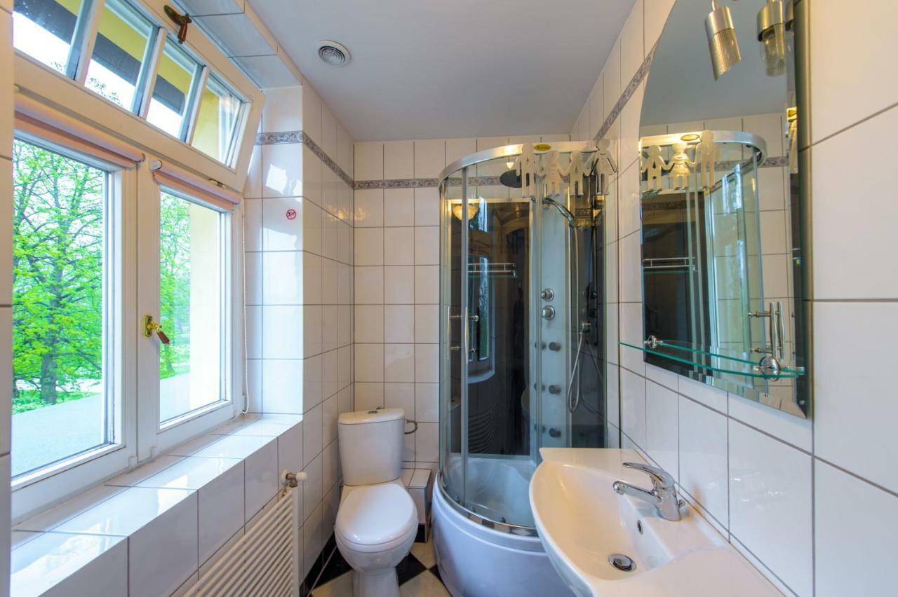 Villa Parkowa 5 Świeradów-Zdrój Kültér fotó