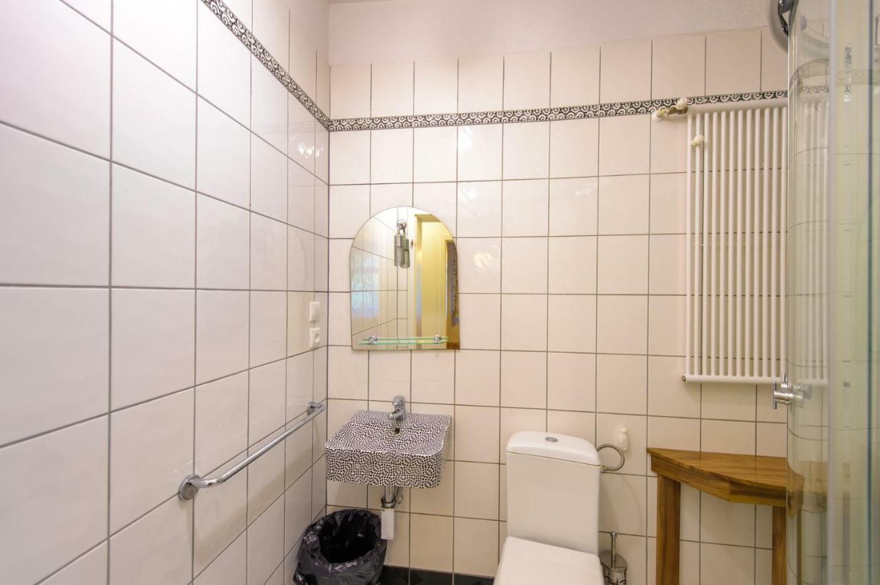 Villa Parkowa 5 Świeradów-Zdrój Kültér fotó