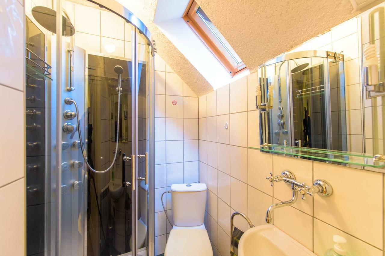 Villa Parkowa 5 Świeradów-Zdrój Kültér fotó