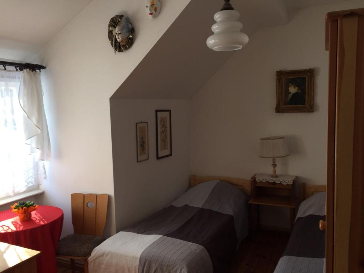 Villa Parkowa 5 Świeradów-Zdrój Kültér fotó